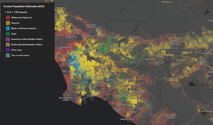 dot-density