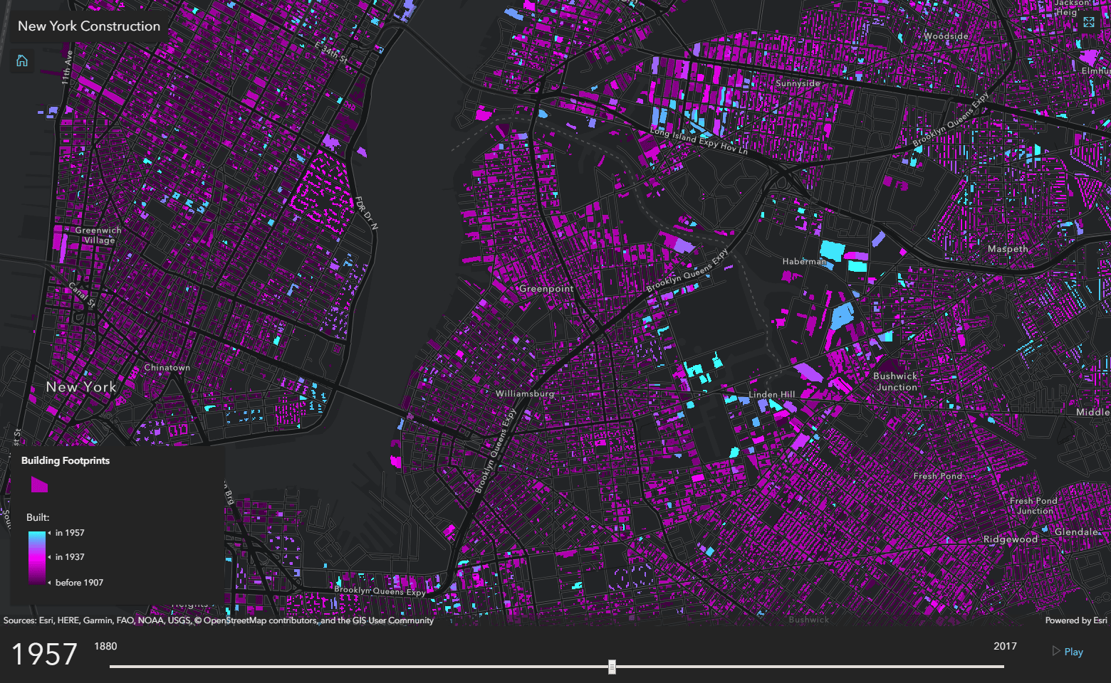 Searching and Geocoding