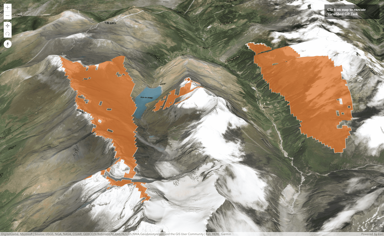 Searching and Geocoding