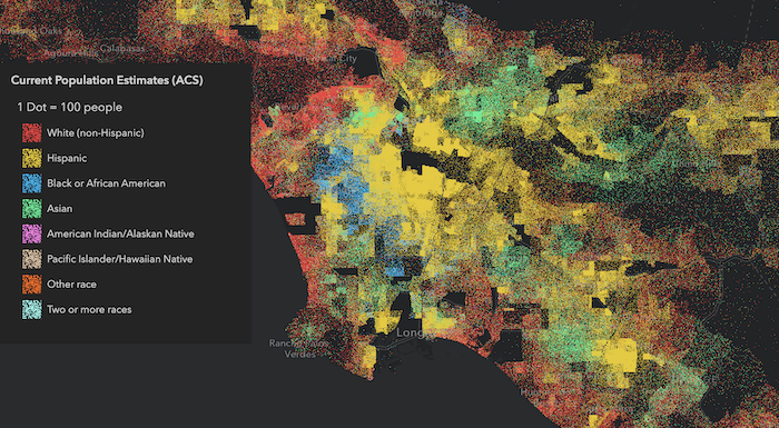 dot-density